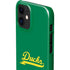 University of Oregon Ducks Logo and Wings iPhone 12 Mini Lite Case