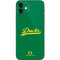 University of Oregon Ducks Logo and Wings iPhone 12 Mini Skin