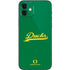University of Oregon Ducks Logo and Wings iPhone 12 Mini Skin