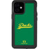 University of Oregon Ducks Logo and Wings iPhone 12 Mini Waterproof Case