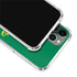 University of Oregon Ducks Logo and Wings iPhone 12 Pro Clear Case
