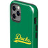 University of Oregon Ducks Logo and Wings iPhone 12 Pro Max Impact Case
