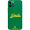 University of Oregon Ducks Logo and Wings iPhone 12 Pro Max Skin