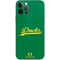 University of Oregon Ducks Logo and Wings iPhone 12 Pro Skin