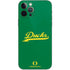 University of Oregon Ducks Logo and Wings iPhone 12 Pro Skin