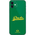 University of Oregon Ducks Logo and Wings iPhone 12 Skin