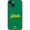 University of Oregon Ducks Logo and Wings iPhone 13 Mini Skin