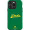 University of Oregon Ducks Logo and Wings iPhone 13 Pro Impact Case