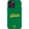 University of Oregon Ducks Logo and Wings iPhone 13 Pro Max Impact Case