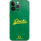University of Oregon Ducks Logo and Wings iPhone 13 Pro Skin
