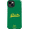 University of Oregon Ducks Logo and Wings iPhone 15 Plus Impact Case