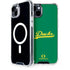 University of Oregon Ducks Logo and Wings iPhone 15 Plus MagSafe Case