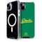 University of Oregon Ducks Logo and Wings iPhone 14 Plus MagSafe Case