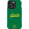 University of Oregon Ducks Logo and Wings iPhone 14 Pro Impact Case