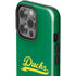 University of Oregon Ducks Logo and Wings iPhone 15 Pro Impact Case