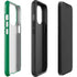University of Oregon Ducks Logo and Wings iPhone 14 Pro Impact Case