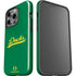 University of Oregon Ducks Logo and Wings iPhone 14 Pro Impact Case