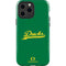 University of Oregon Ducks Logo and Wings iPhone 15 Pro Max Impact Case