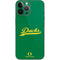 University of Oregon Ducks Logo and Wings iPhone 14 Pro Max Skin