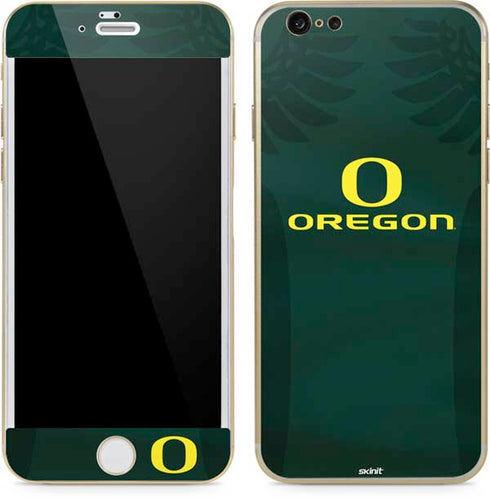 University of Oregon Ducks Logo and Wings iPhone 6/6s Skin