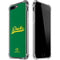 University of Oregon Ducks Logo and Wings iPhone 7/8 Plus Clear Case