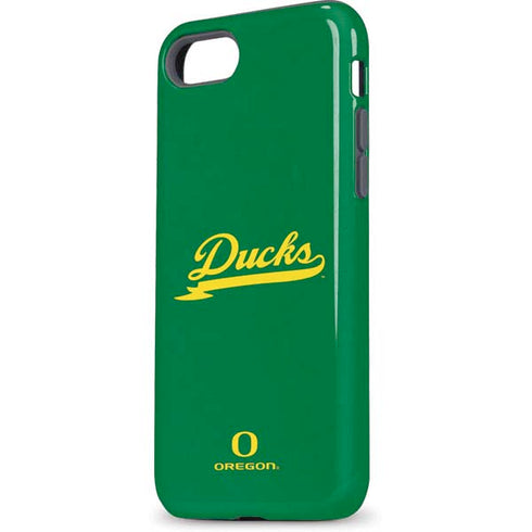 University of Oregon Ducks Logo and Wings iPhone 7 Pro Case