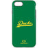 University of Oregon Ducks Logo and Wings iPhone 8 Pro Case