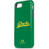 University of Oregon Ducks Logo and Wings iPhone 8 Pro Case