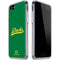 University of Oregon Ducks Logo and Wings iPhone SE (2nd & 3rd Gen) Clear Case