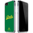 University of Oregon Ducks Logo and Wings iPhone SE (2nd & 3rd Gen) Clear Case