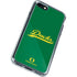 University of Oregon Ducks Logo and Wings iPhone SE (2nd & 3rd Gen) Clear Case