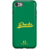 University of Oregon Ducks Logo and Wings iPhone SE (2nd & 3rd Gen) Pro Case