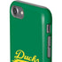 University of Oregon Ducks Logo and Wings iPhone SE (2nd & 3rd Gen) Pro Case