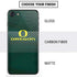 University of Oregon Ducks Logo and Wings iPhone SE (2nd & 3rd Gen) Skin