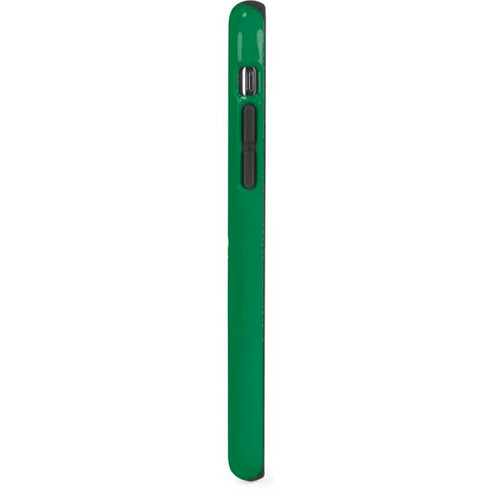 University of Oregon Ducks Logo and Wings iPhone X Pro Case
