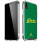 University of Oregon Ducks Logo and Wings iPhone XR Clear Case