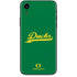 University of Oregon Ducks Logo and Wings iPhone XR Skin