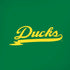 University of Oregon Ducks Logo and Wings iPhone XS Max Skin
