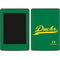 University of Oregon Ducks Logo and Wings Amazon Kindle Skin