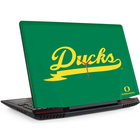 University of Oregon Ducks Logo and Wings Legion Y720 Skin