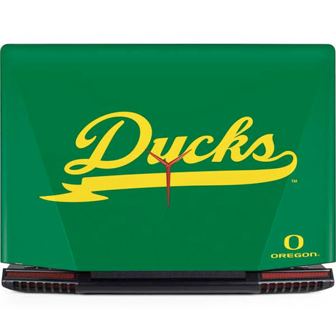 University of Oregon Ducks Logo and Wings Legion Y720 Skin