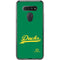 University of Oregon Ducks Logo and Wings LG K51/Q51 Clear Case