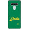 University of Oregon Ducks Logo and Wings LG Stylo 6 Clear Case