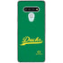 University of Oregon Ducks Logo and Wings LG Stylo 6 Clear Case