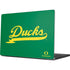 University of Oregon Ducks Logo and Wings MacBook Pro 14in (2021-24) Skin