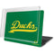 University of Oregon Ducks Logo and Wings MacBook Pro 16in (2019-20) Case plus Skin