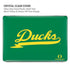University of Oregon Ducks Logo and Wings MacBook Pro 16in (2021-25) Case plus Skin
