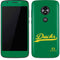 University of Oregon Ducks Logo and Wings Moto E5 Play Skin