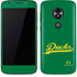 University of Oregon Ducks Logo and Wings Moto E5 Play Skin