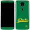 University of Oregon Ducks Logo and Wings Moto E5 Plus Skin